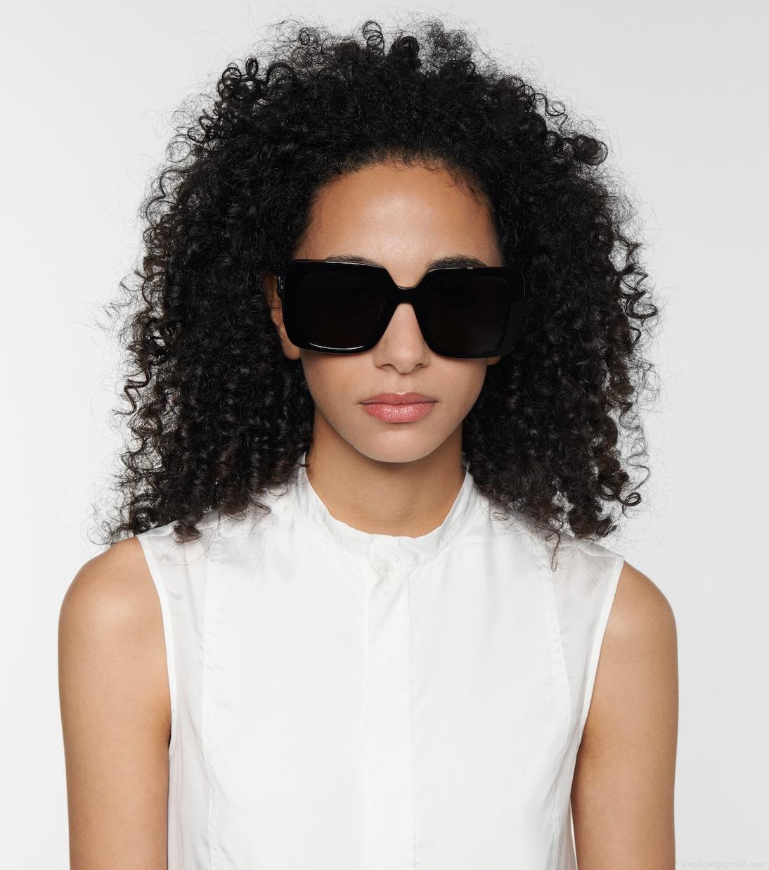 Dior EyewearWildior S3U square sunglasses