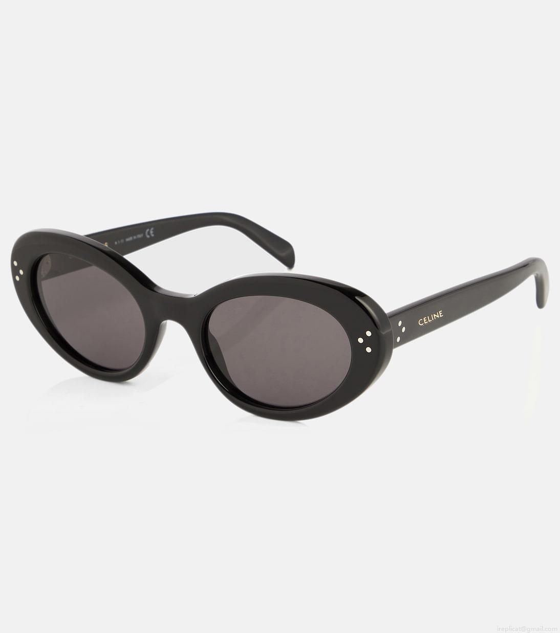 Celine EyewearOval sunglasses