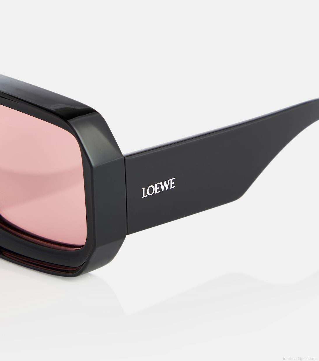 LoewePaula\'s Ibiza square sunglasses