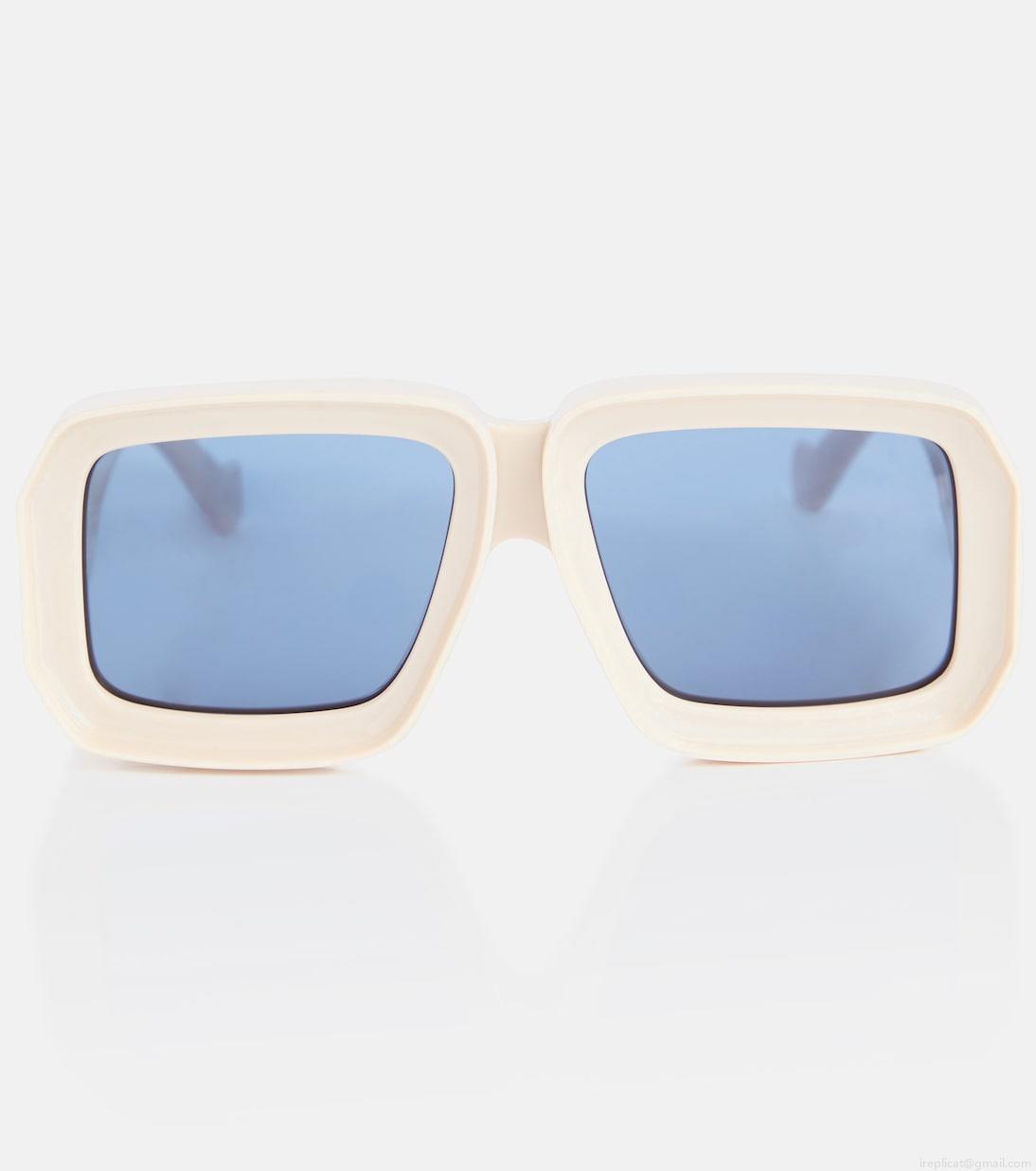 LoewePaula\'s Ibiza square sunglasses