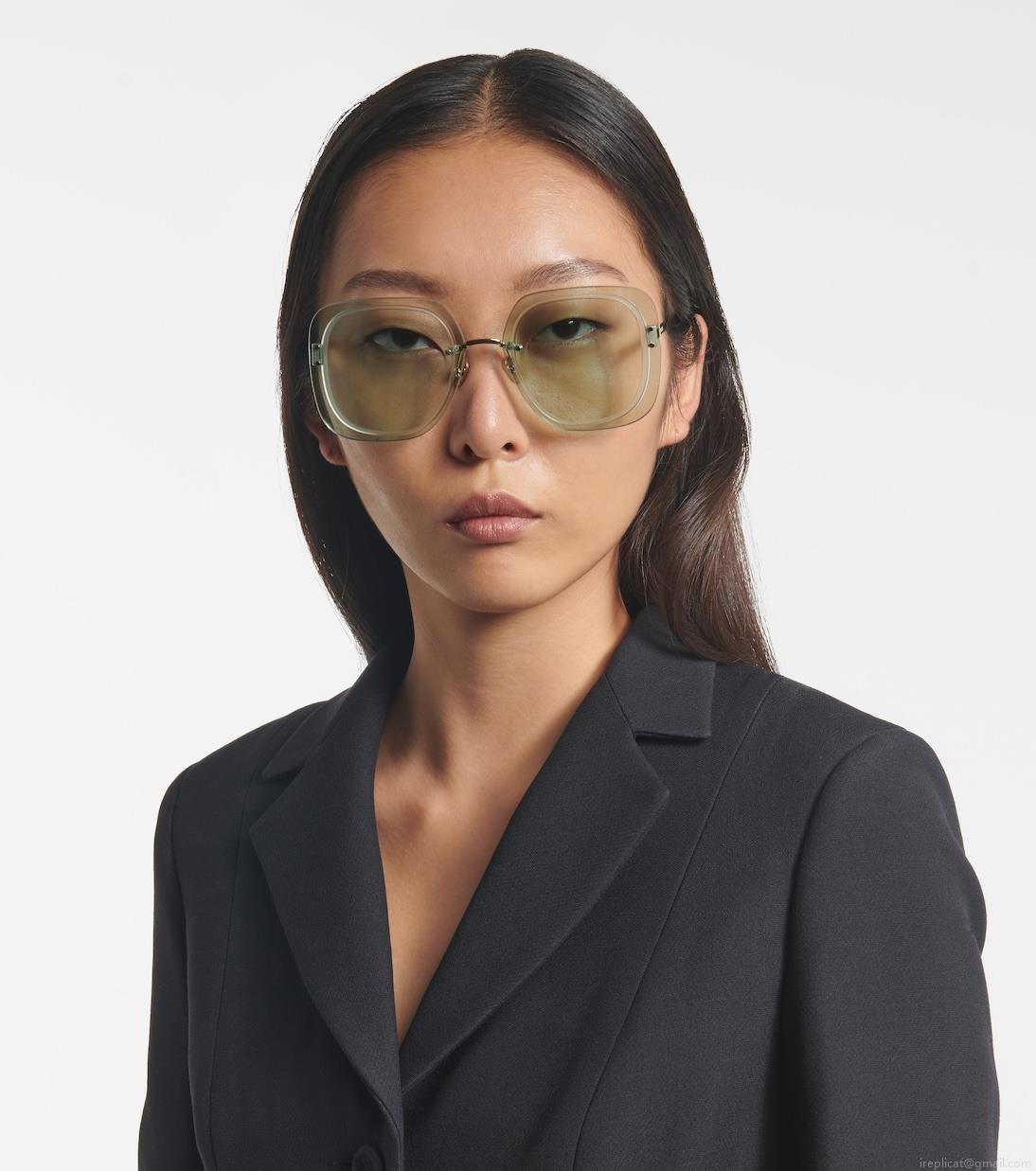 Dior EyewearUltraDior SU oversized sunglasses