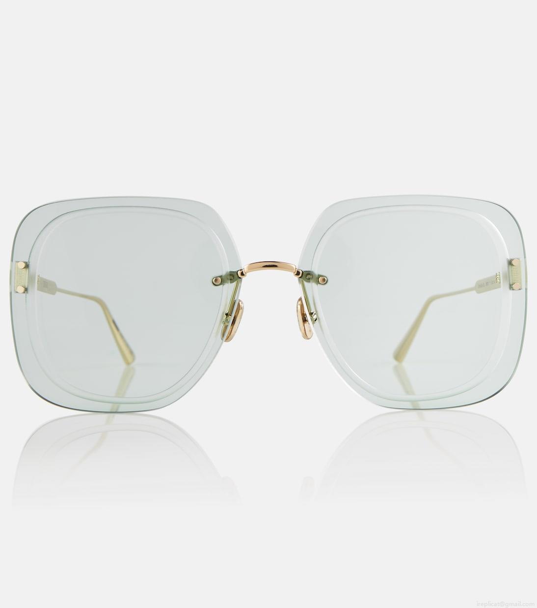 Dior EyewearUltraDior SU oversized sunglasses