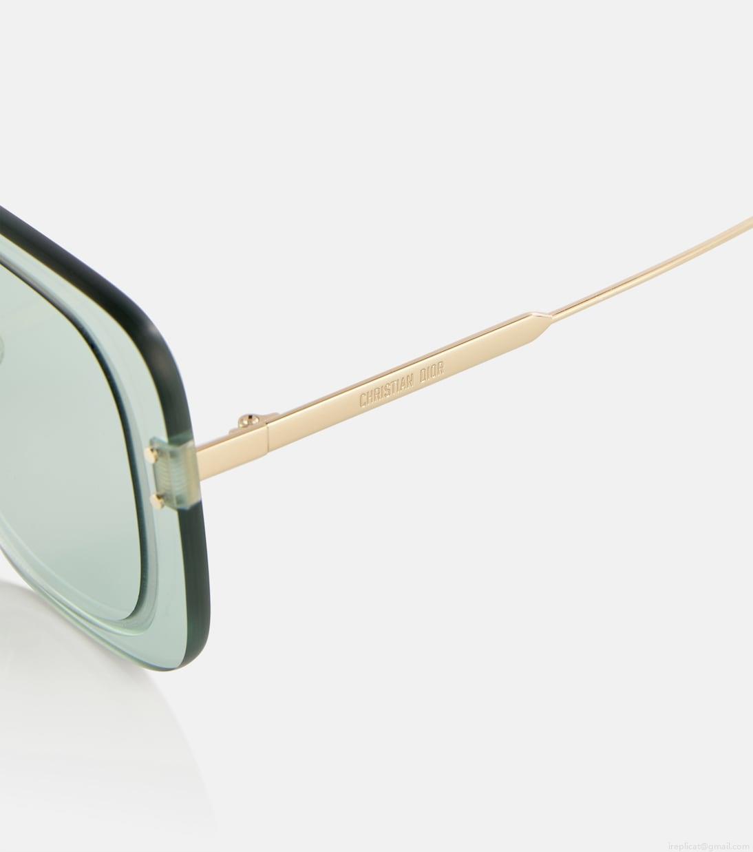 Dior EyewearUltraDior SU oversized sunglasses