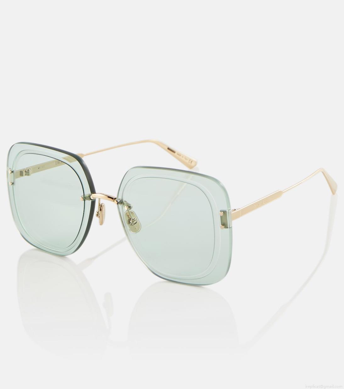 Dior EyewearUltraDior SU oversized sunglasses