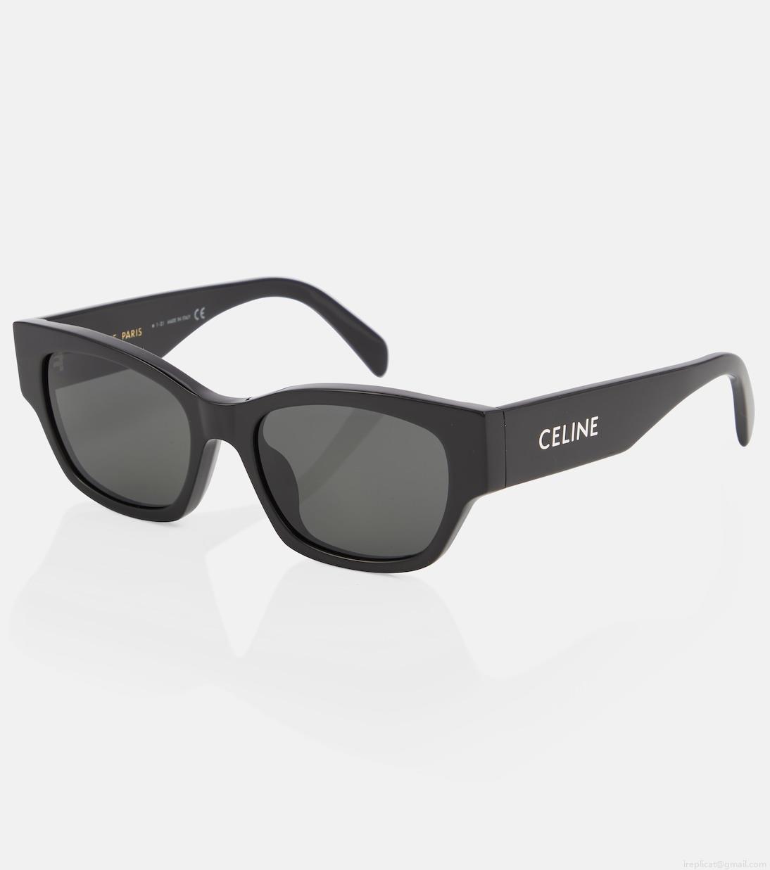 Celine EyewearCat-eye sunglasses