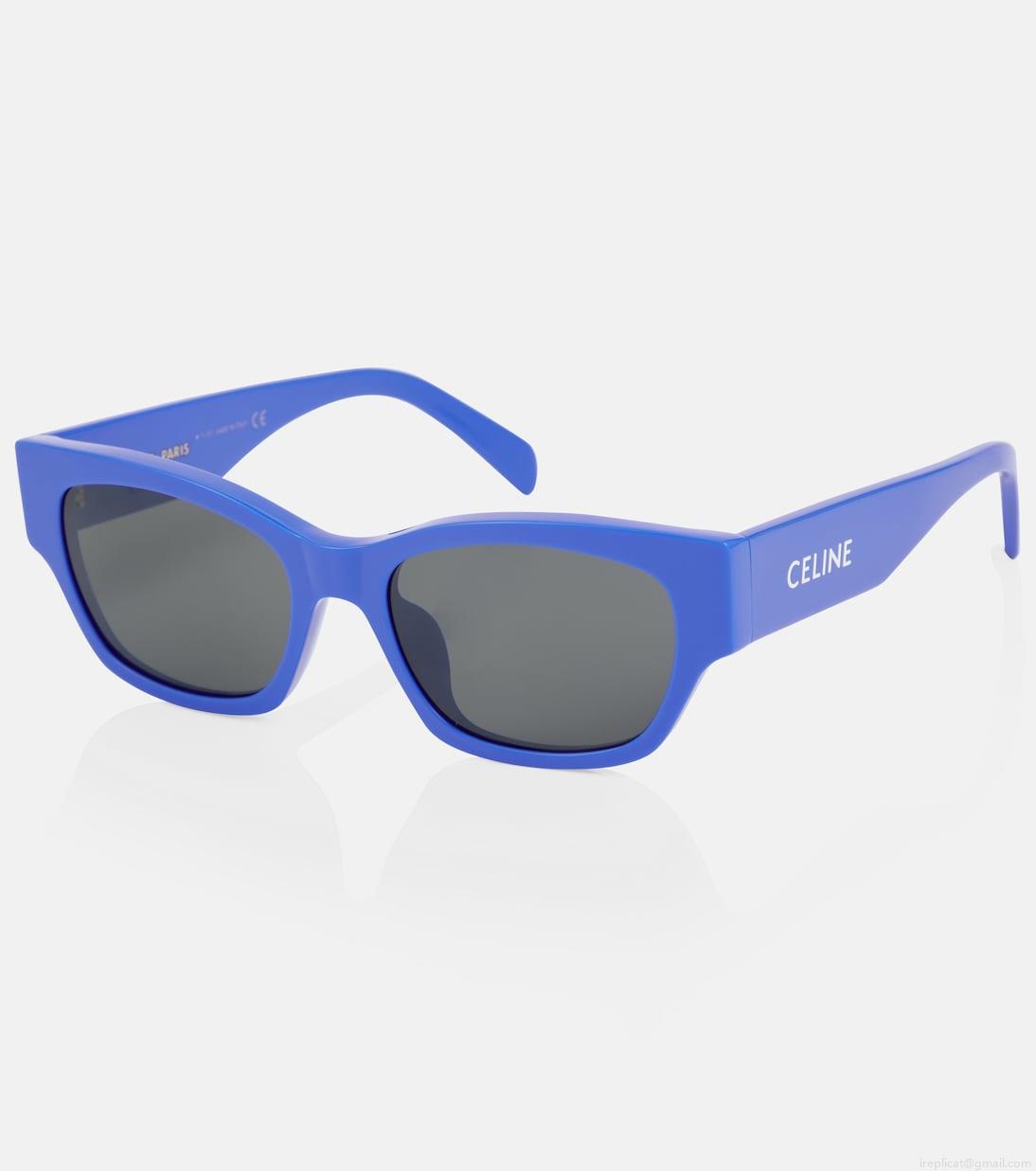 Celine EyewearCat-eye sunglasses