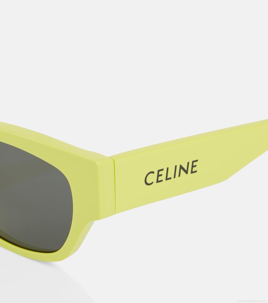 Celine EyewearCat-eye sunglasses