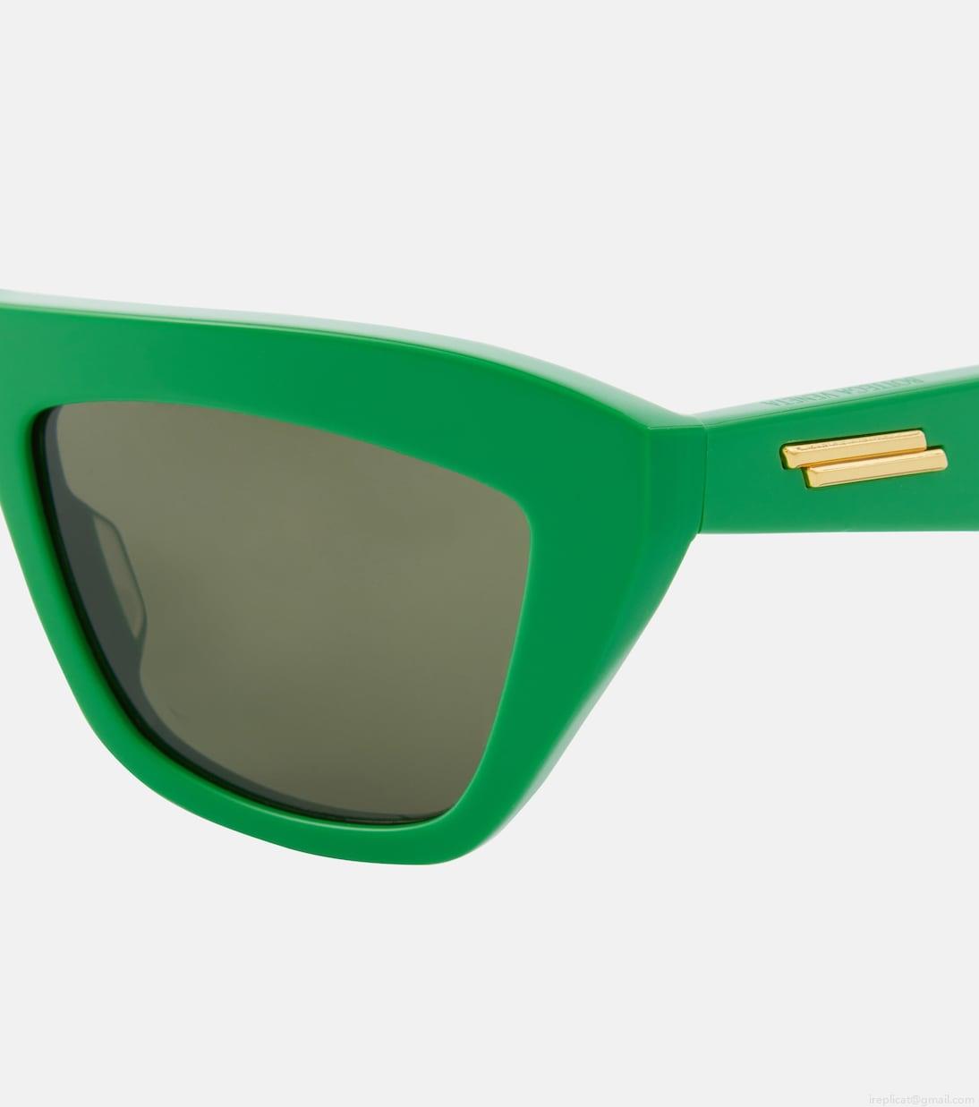 Bottega VenetaSquare sunglasses