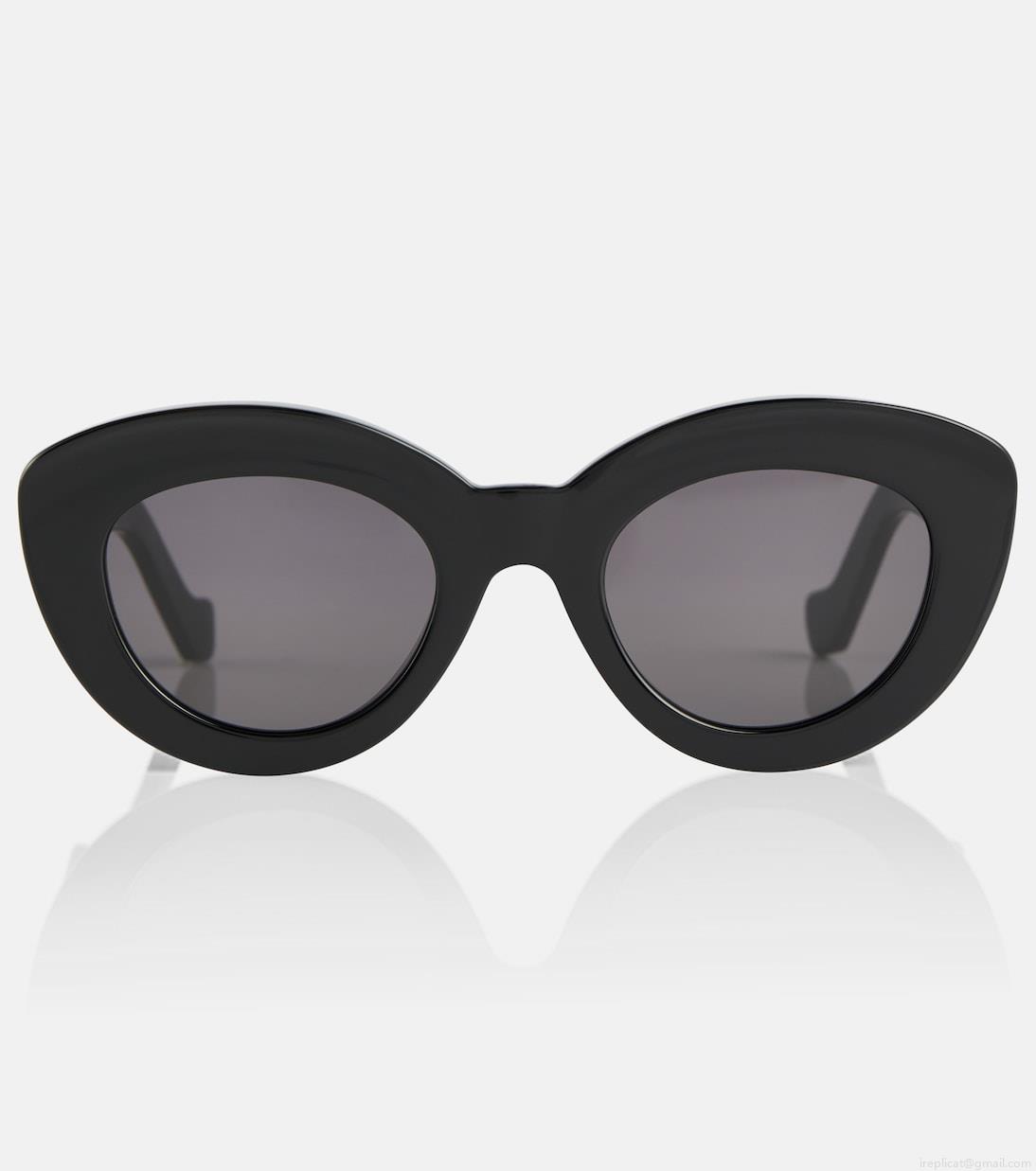 LoeweAnagram cat-eye sunglasses