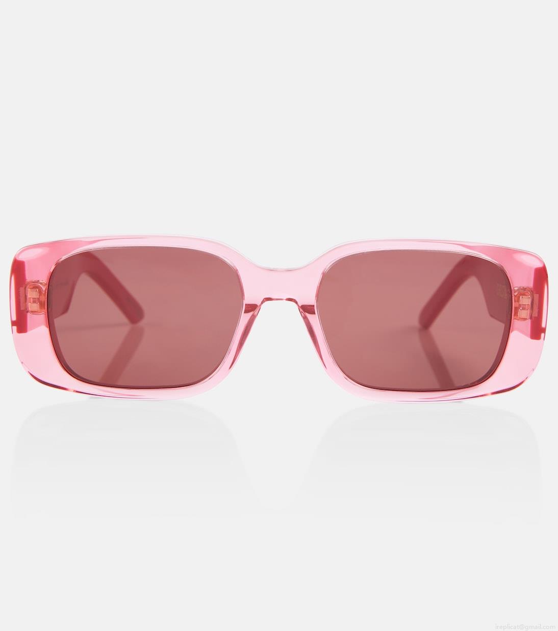 Dior EyewearWildior S2U rectangular sunglasses