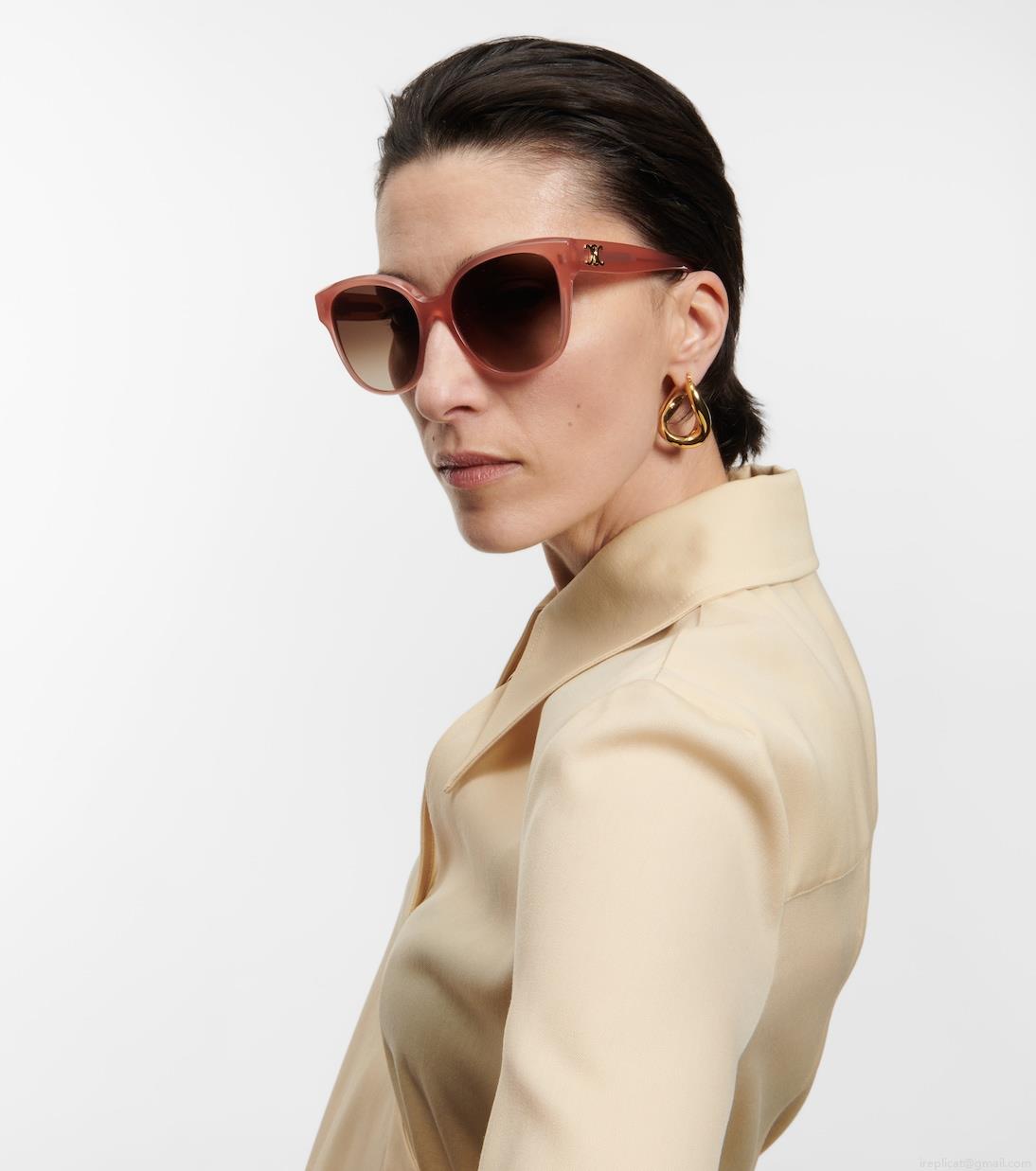 Celine EyewearTriomphe S167 sunglasses