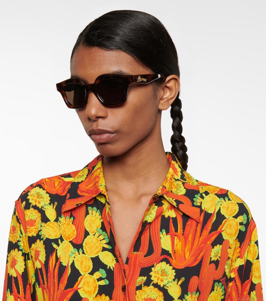 LoeweSquare sunglasses