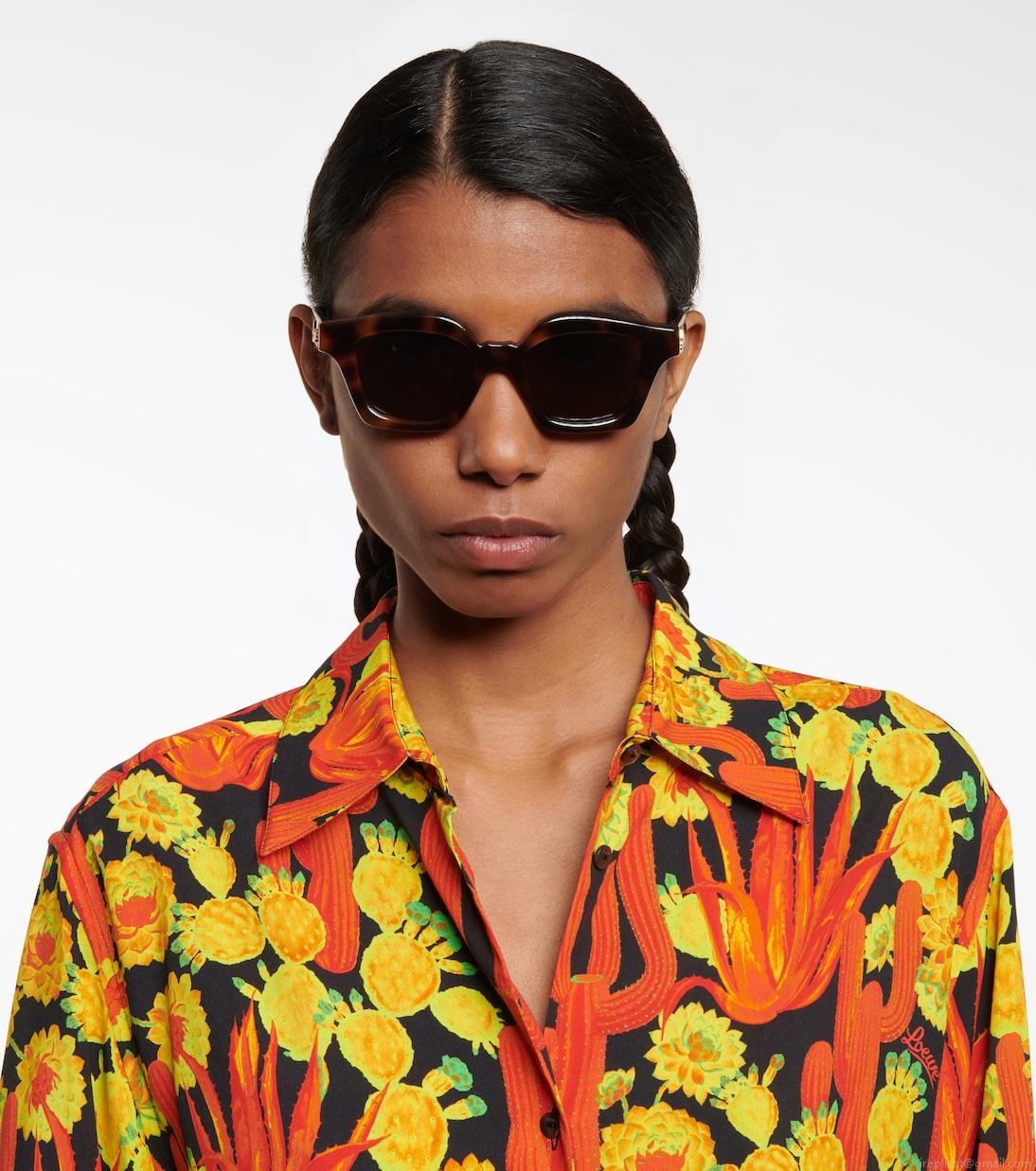 LoeweSquare sunglasses