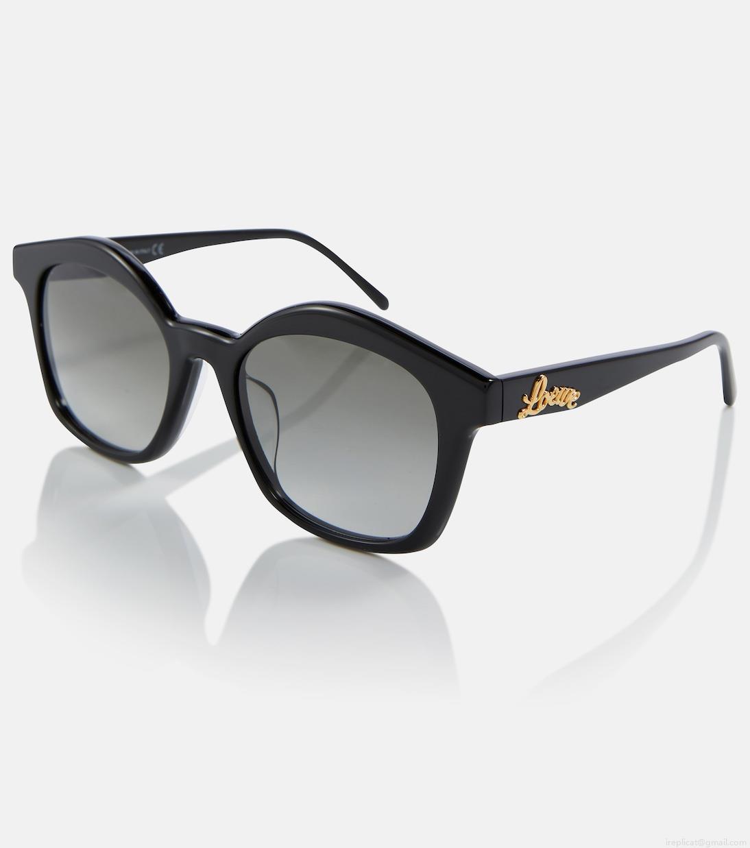 LoeweRound sunglasses