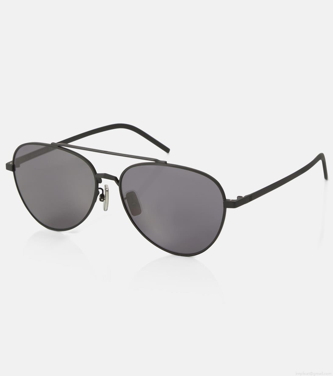 GivenchyGV Speed aviator sunglasses