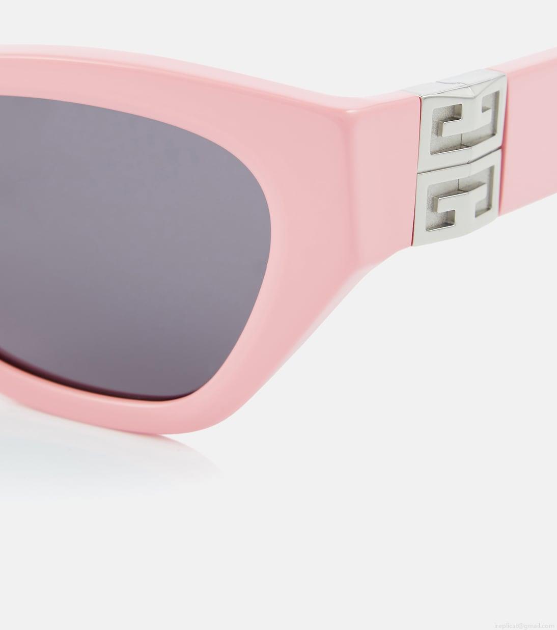 Givenchy4G cat-eye sunglasses