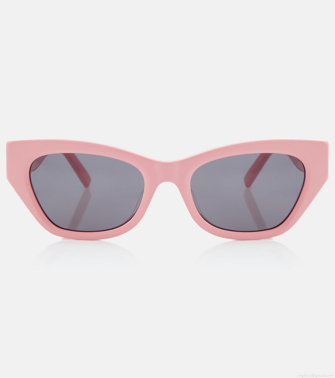 Givenchy4G cat-eye sunglasses