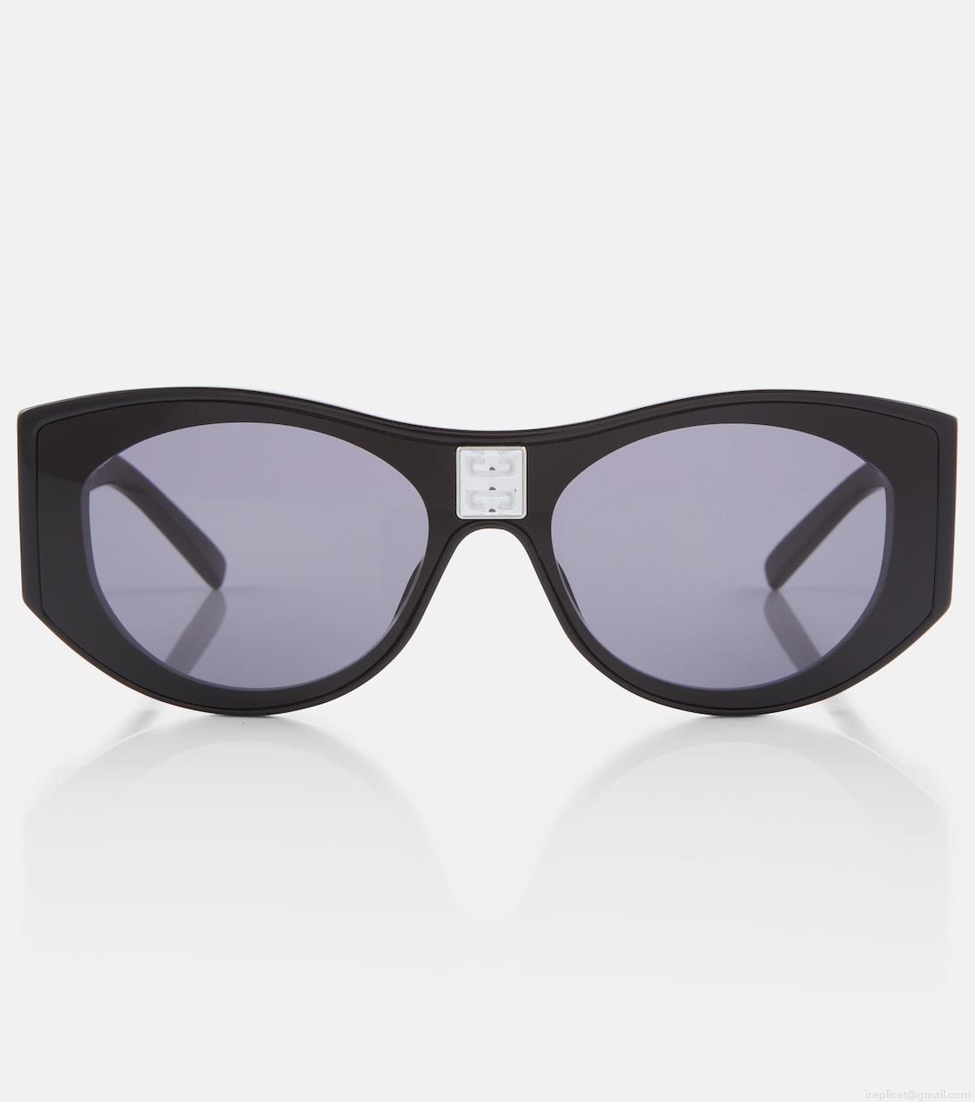 Givenchy4Gem cat-eye sunglasses