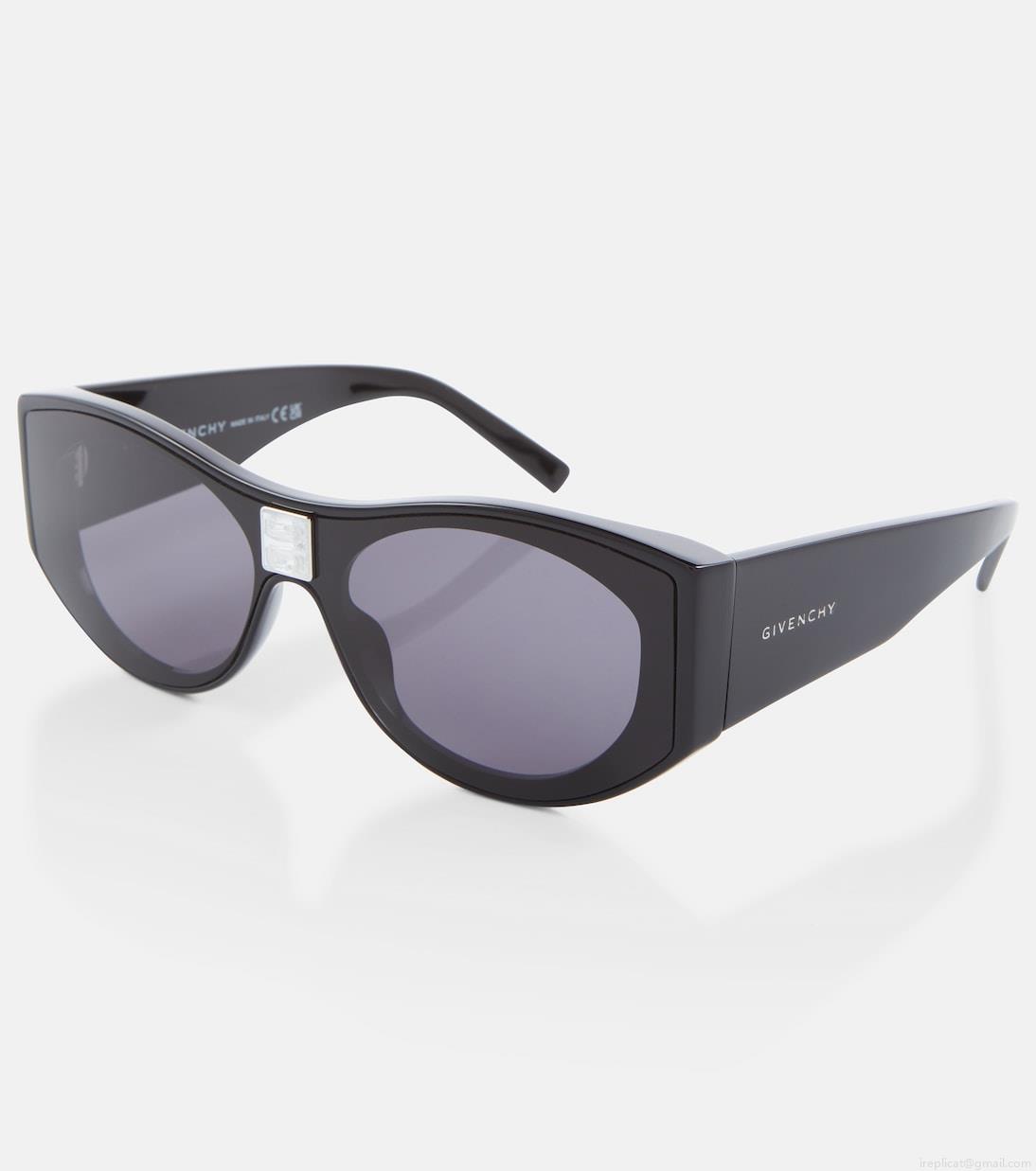 Givenchy4Gem cat-eye sunglasses