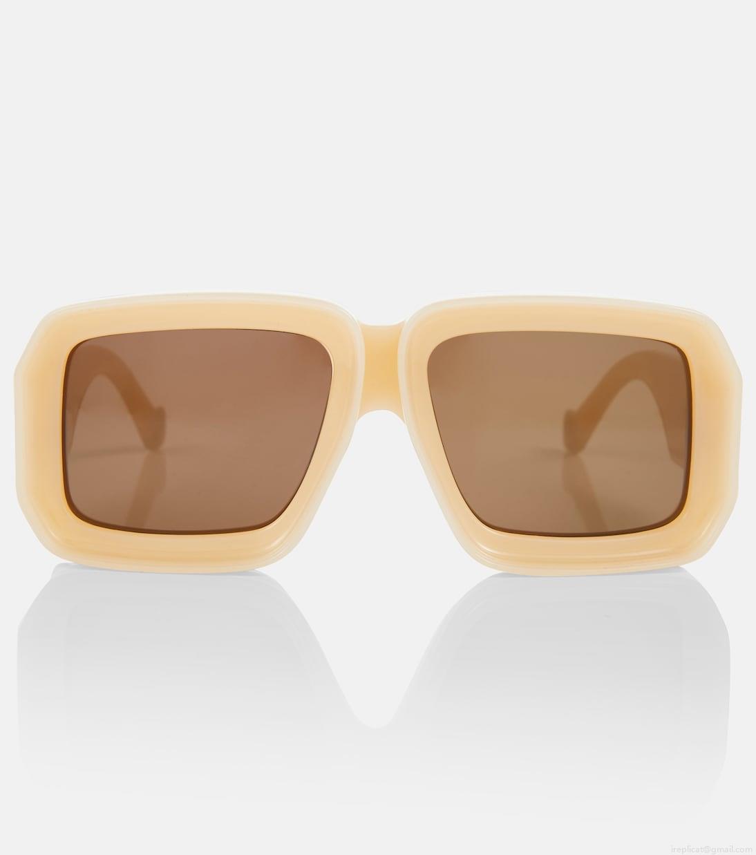 LoewePaula\'s Ibiza square sunglasses