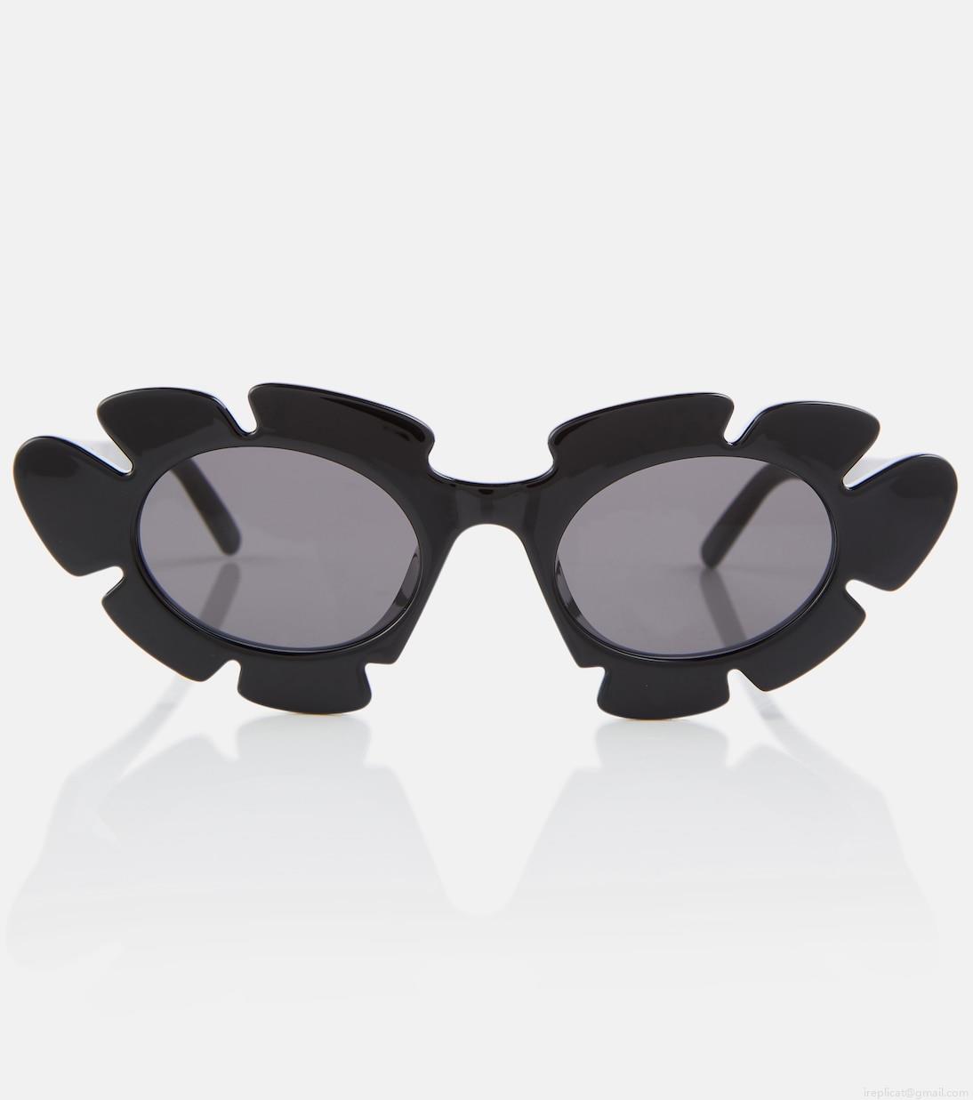 LoewePaula\'s Ibiza cat-eye sunglasses