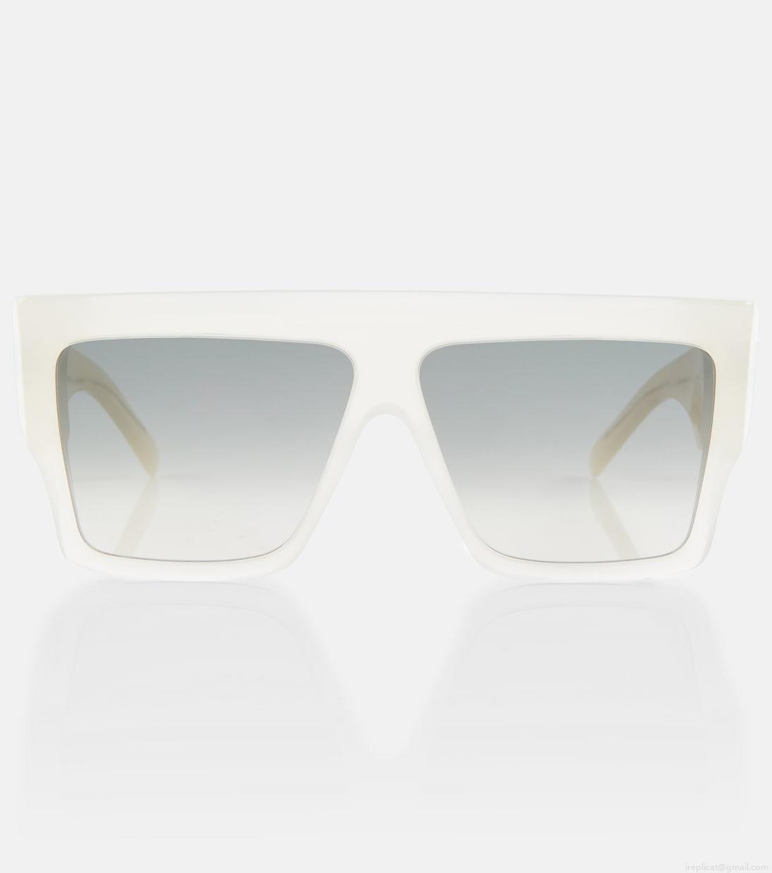 Celine EyewearSquare oversized sunglasses