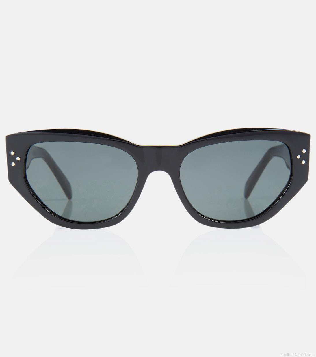 Celine EyewearCat-eye sunglasses