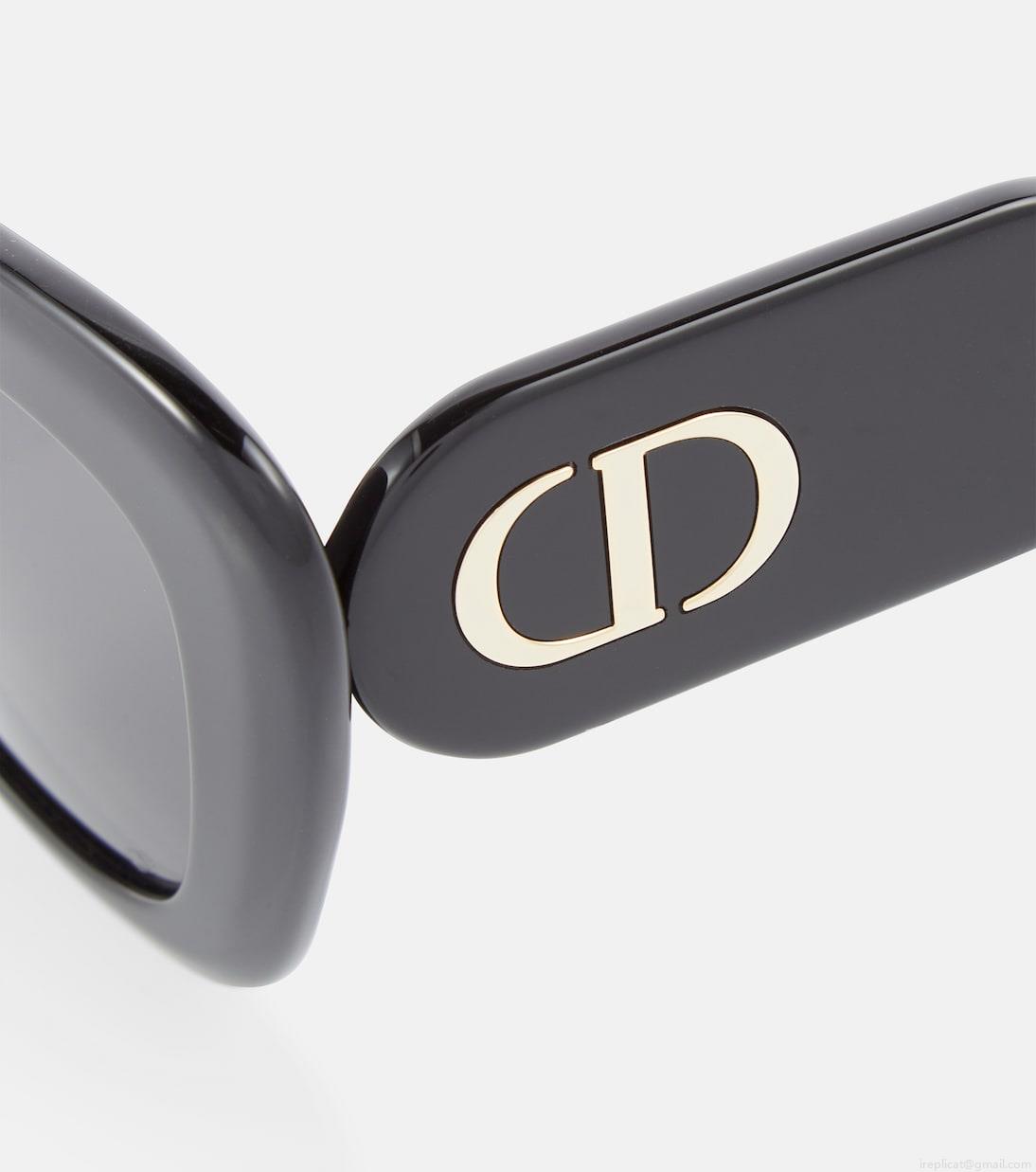 Dior EyewearDiorBobby B1U cat-eye sunglasses