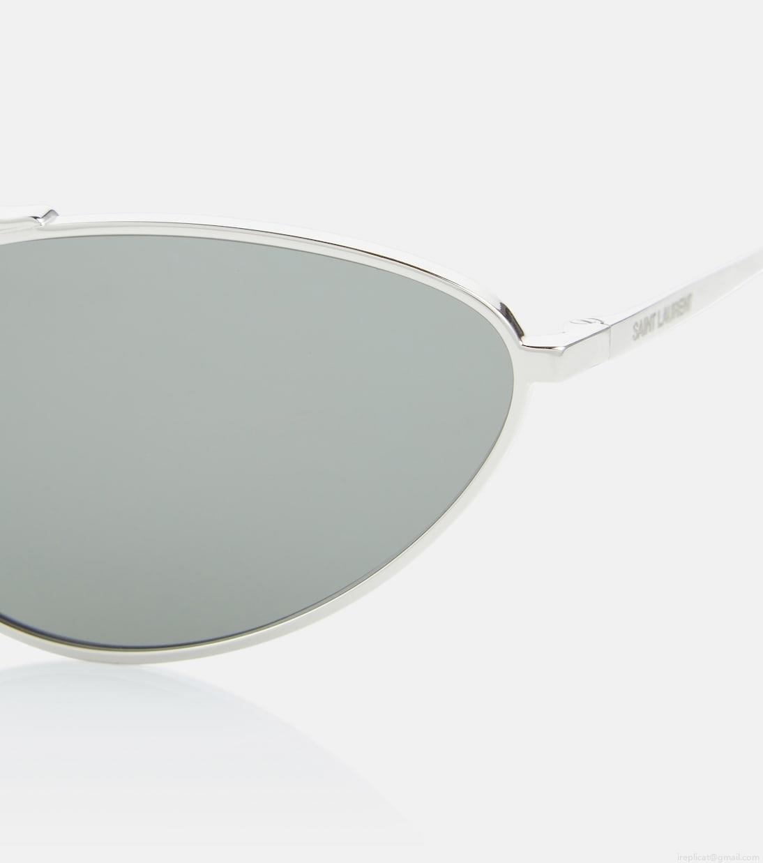 Saint LaurentSL 538 cat-eye sunglasses