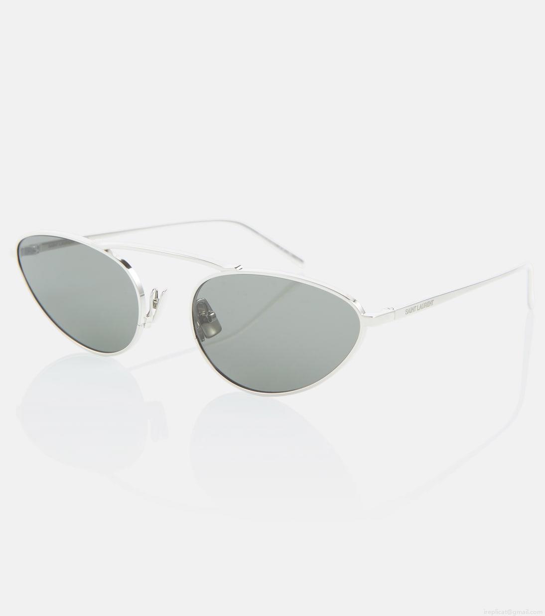 Saint LaurentSL 538 cat-eye sunglasses