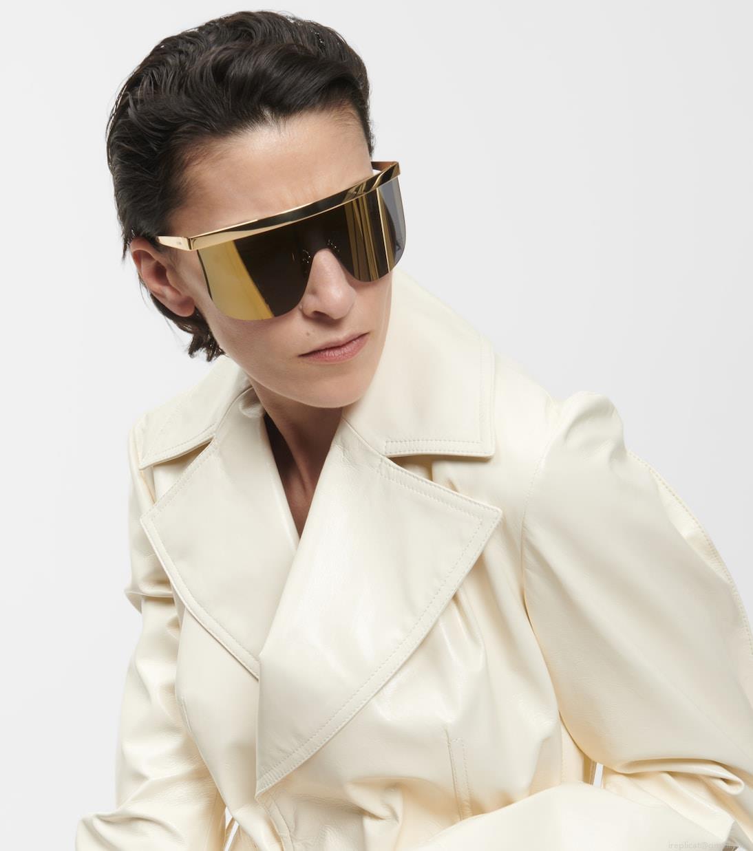 Celine EyewearFlat-top sunglasses