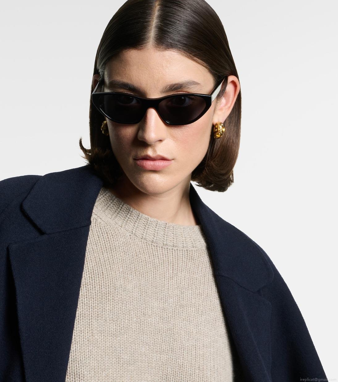 Celine EyewearAcetate sunglasses