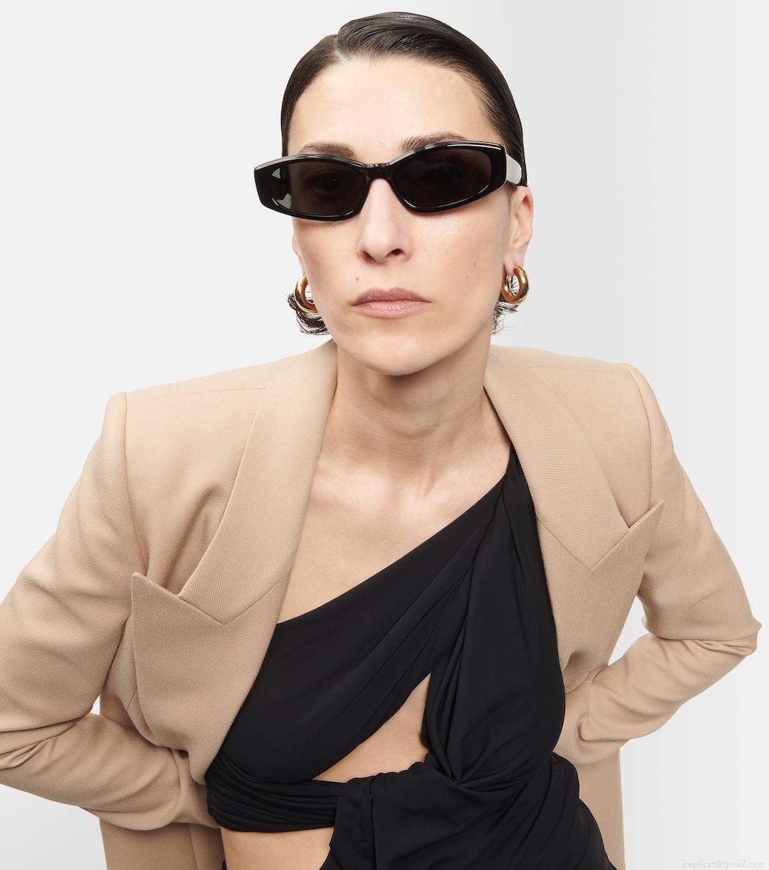 Celine EyewearRectangular sunglasses