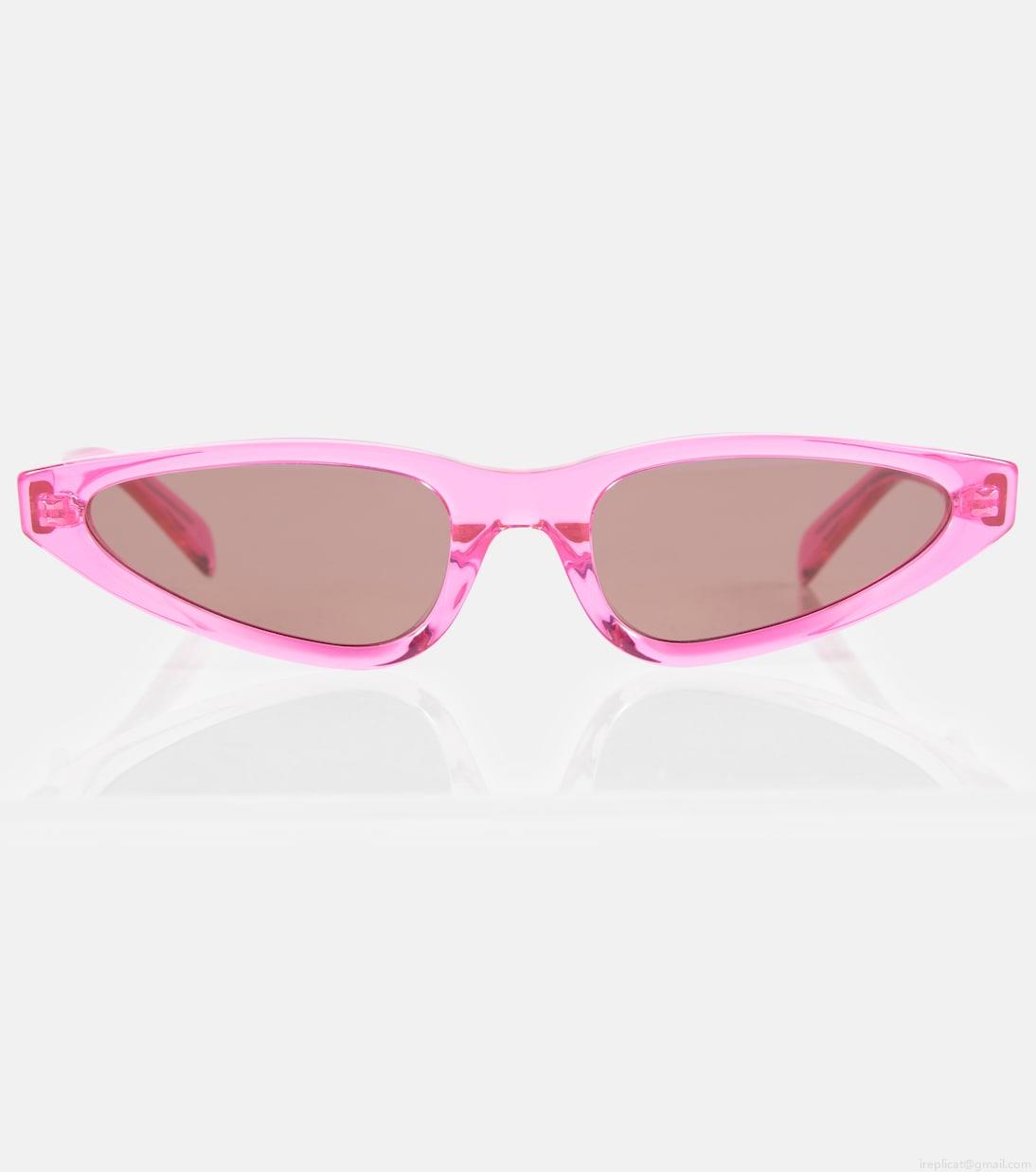 Celine EyewearCat-eye sunglasses