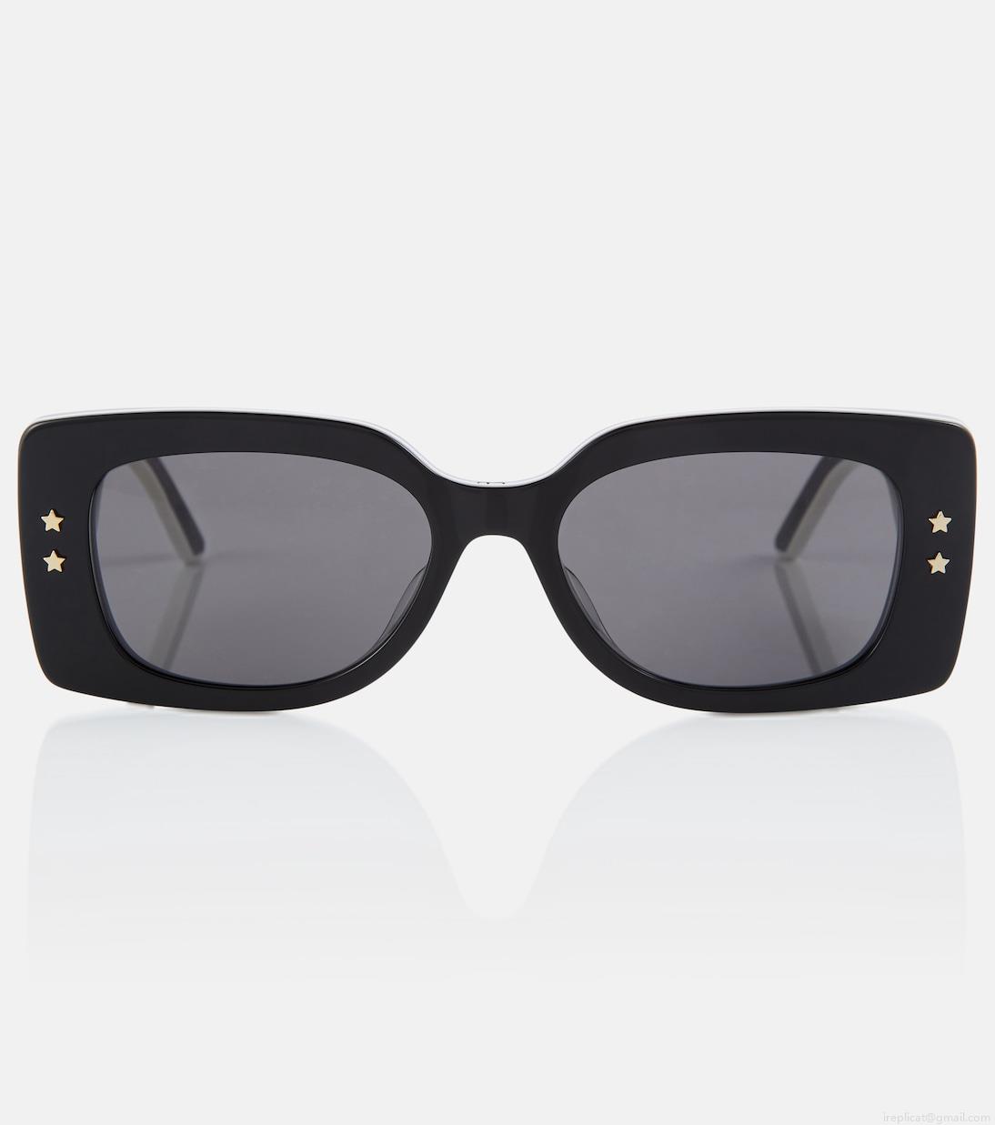 Dior EyewearDiorPacific S1U square sunglasses