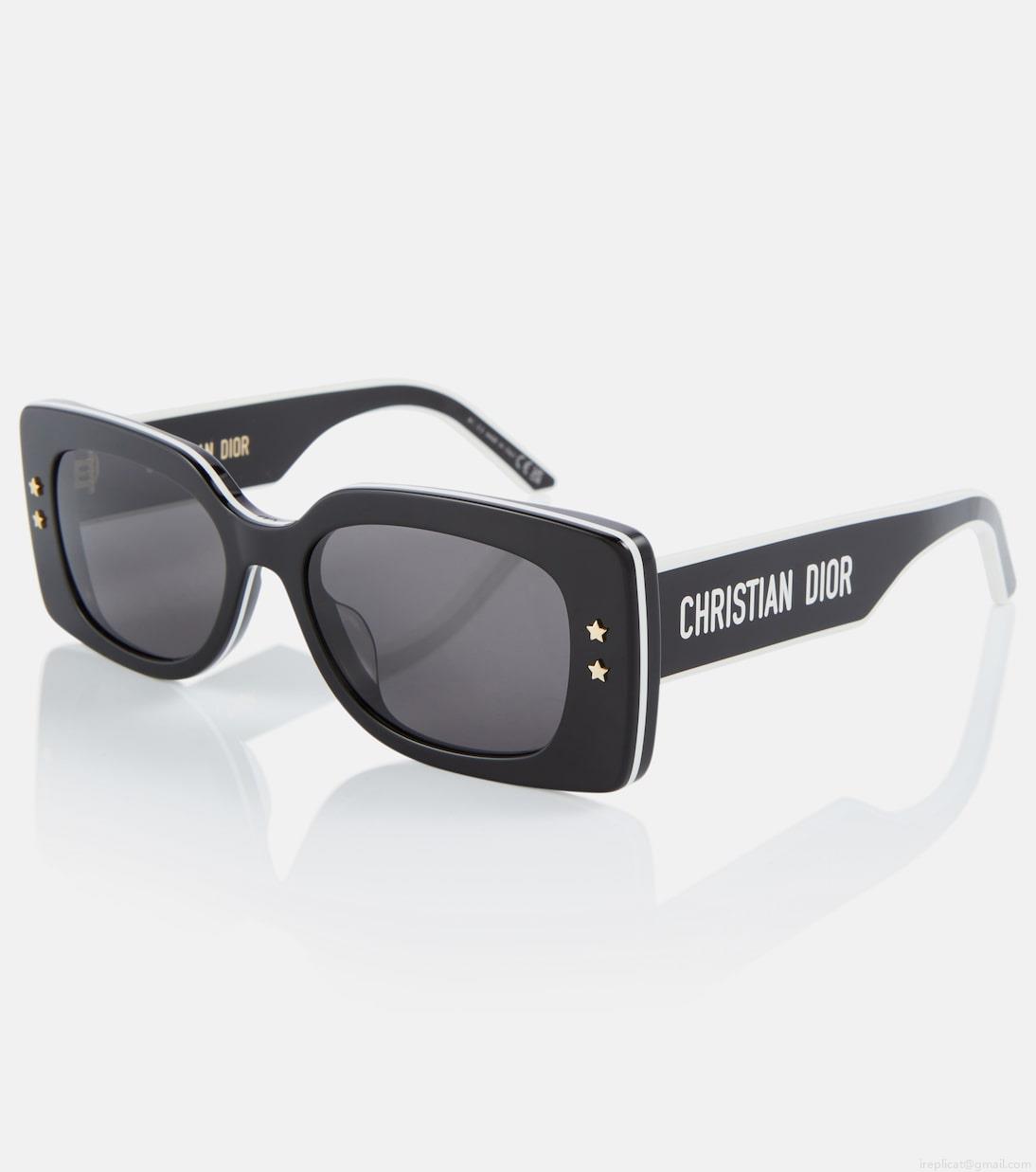 Dior EyewearDiorPacific S1U square sunglasses