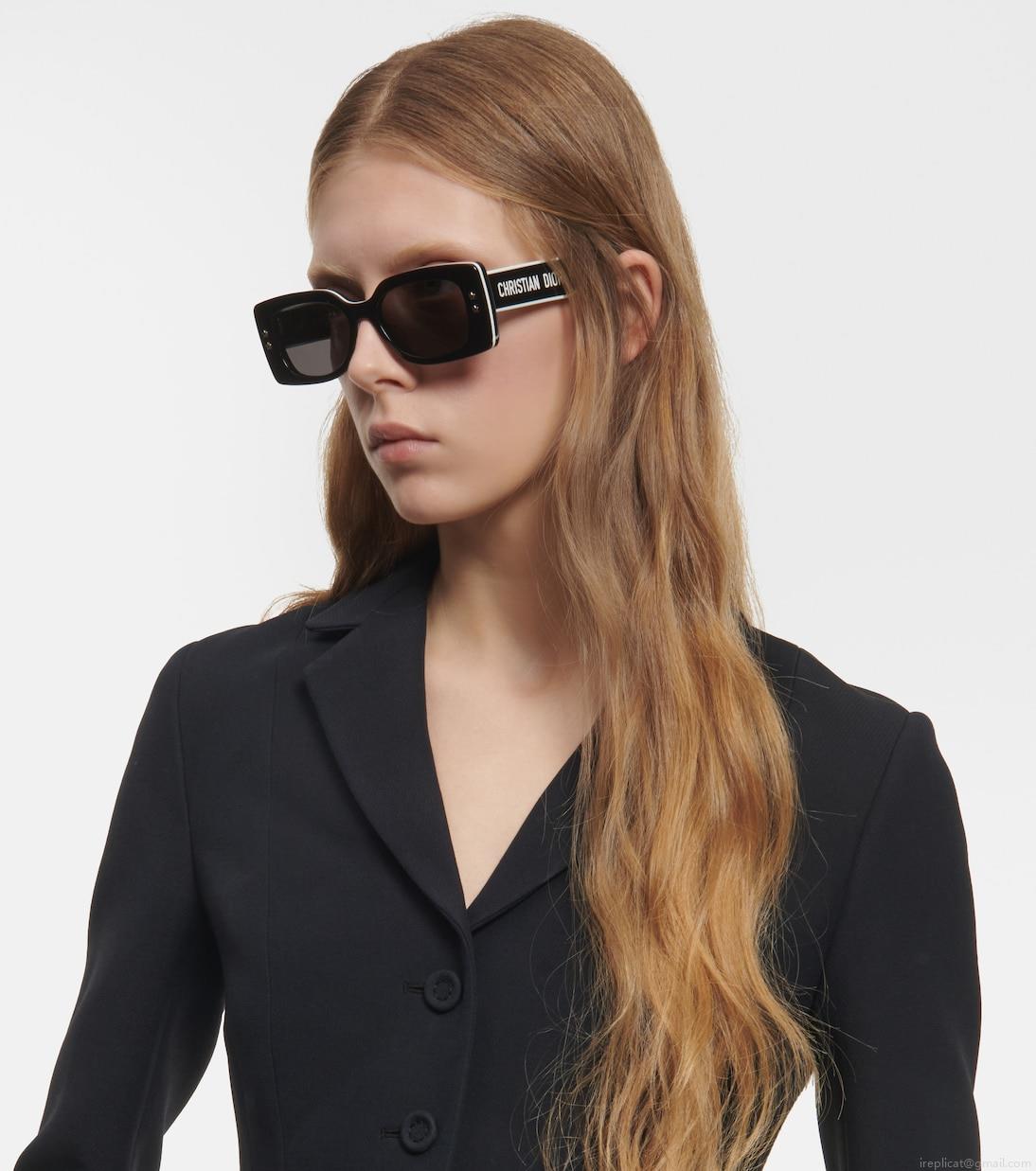 Dior EyewearDiorPacific S1U square sunglasses