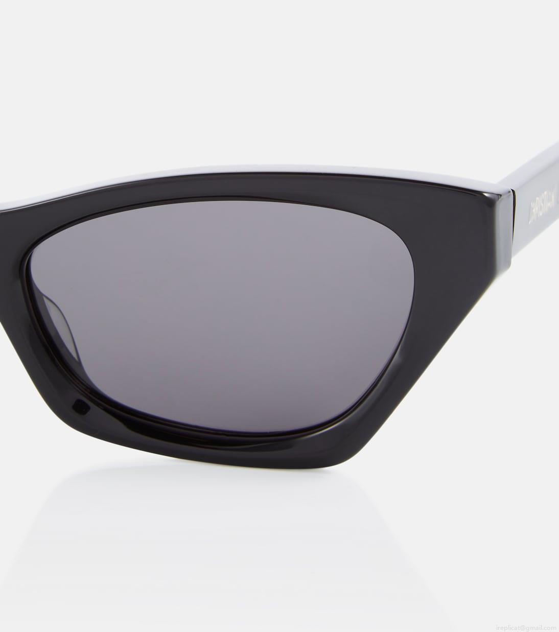 Dior EyewearDiorMidnight B1I cat-eye sunglasses