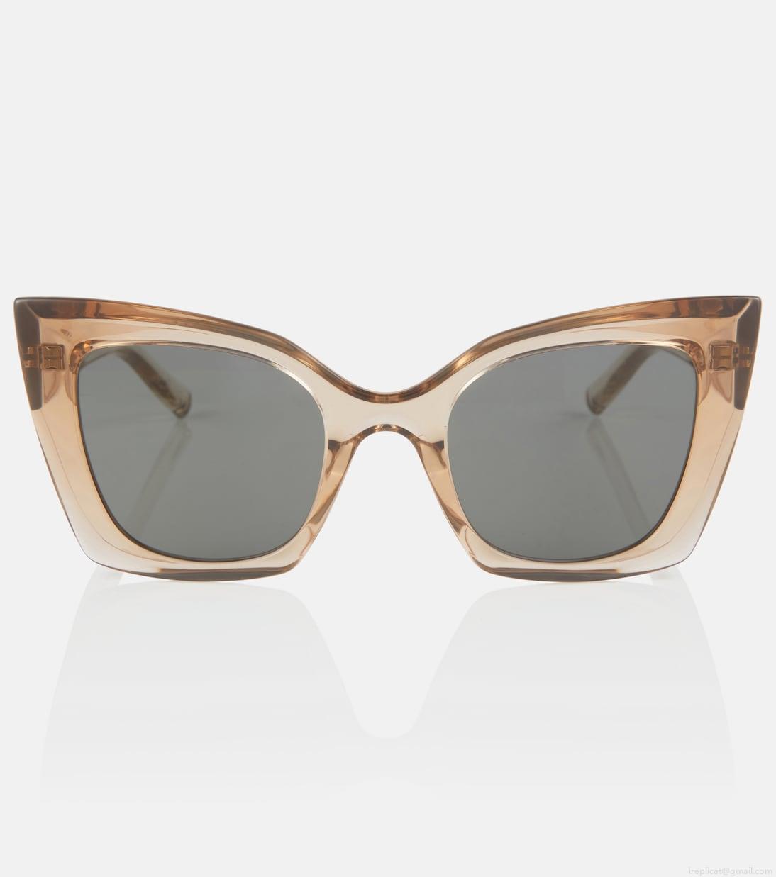 Saint LaurentSL 466 cat-eye sunglasses