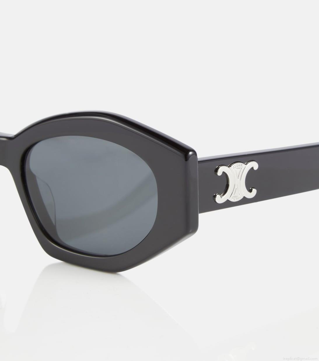 Celine EyewearOval sunglasses