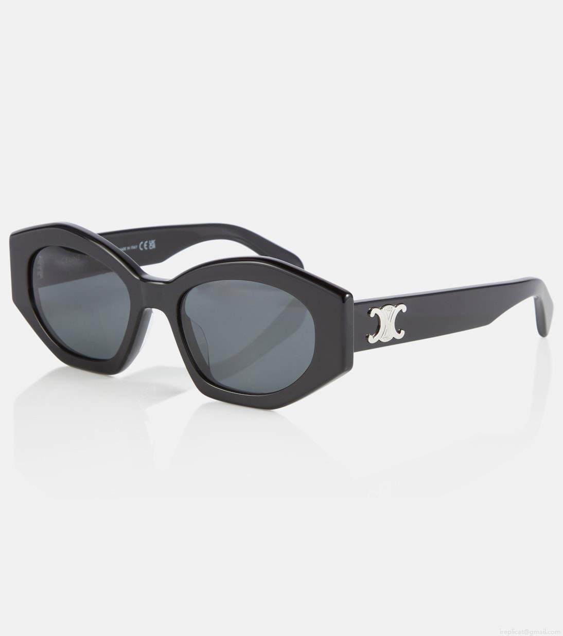 Celine EyewearOval sunglasses