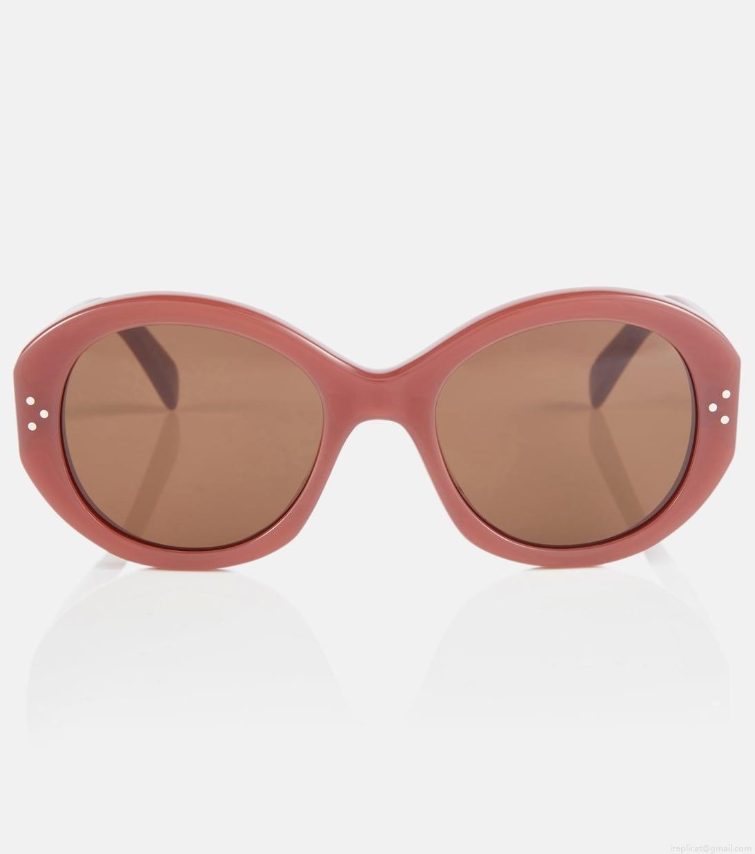 Celine EyewearRound sunglasses