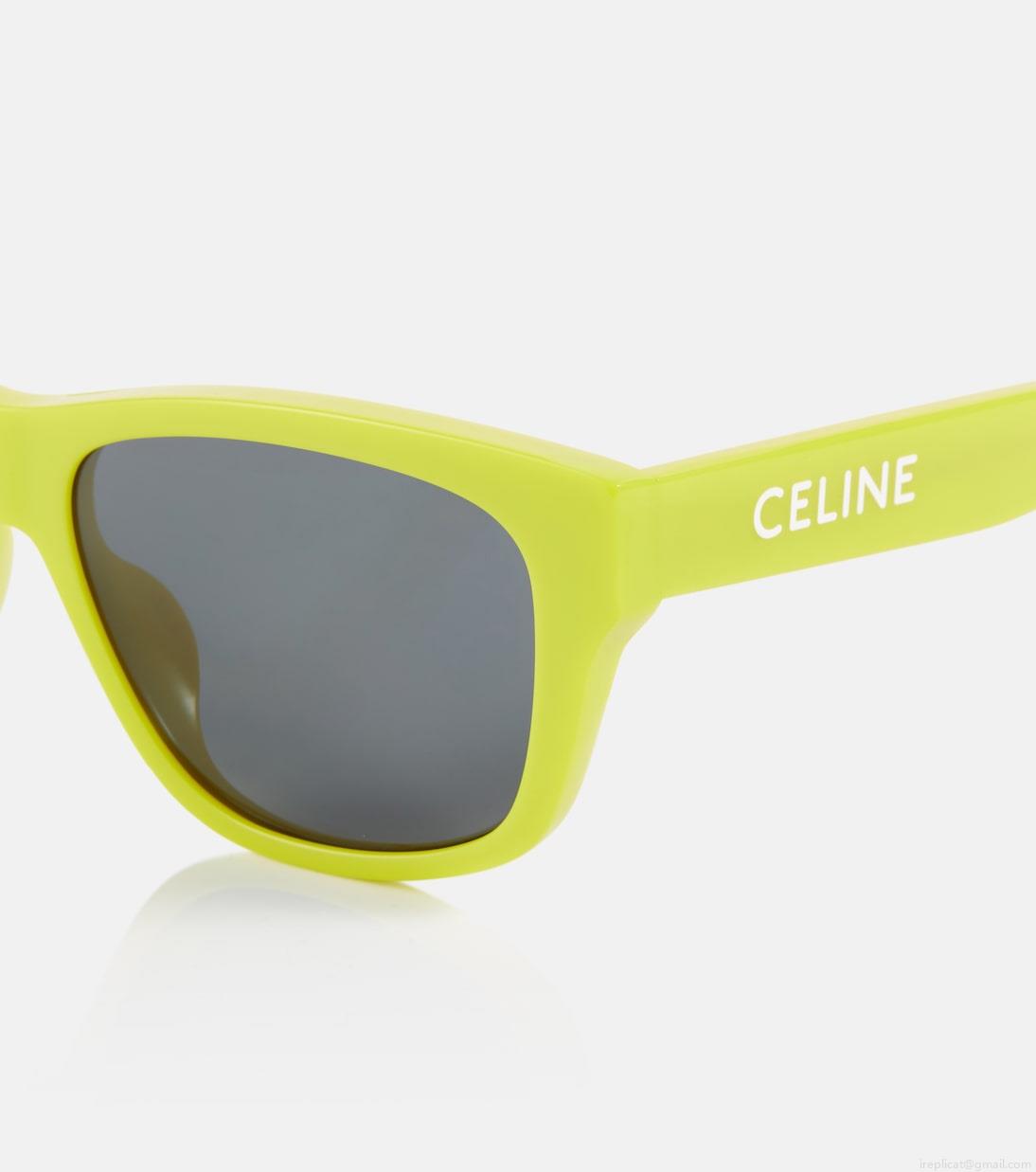 Celine EyewearSquare sunglasses