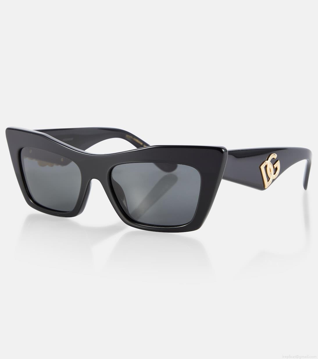 Dolce&GabbanaSquare sunglasses