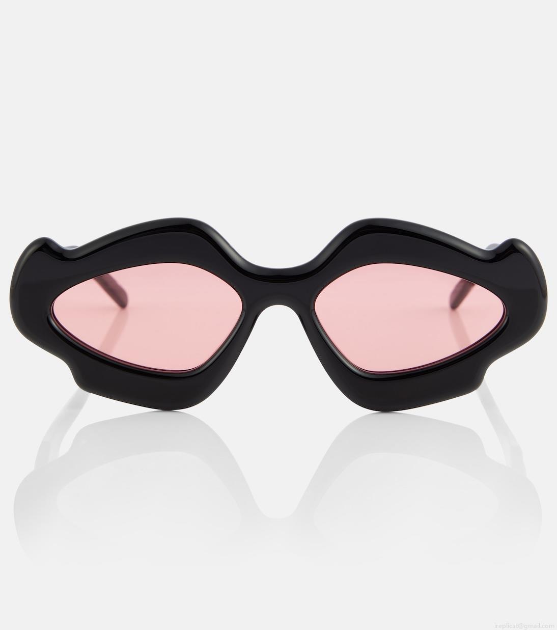 LoewePaula\'s Ibiza Flame sunglasses