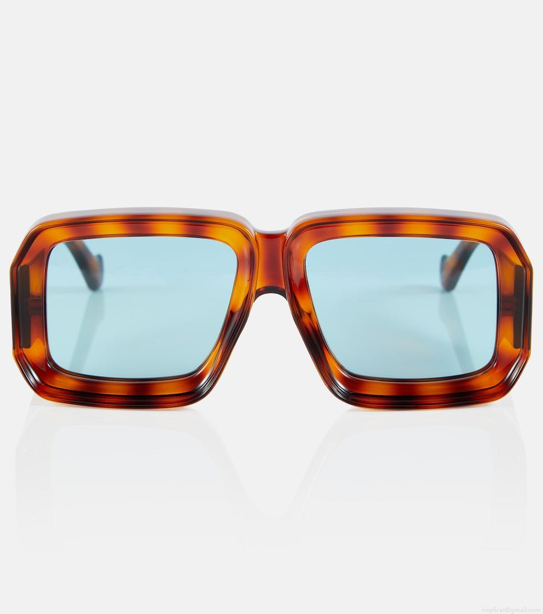 LoewePaula\'s Ibiza oversized sunglasses