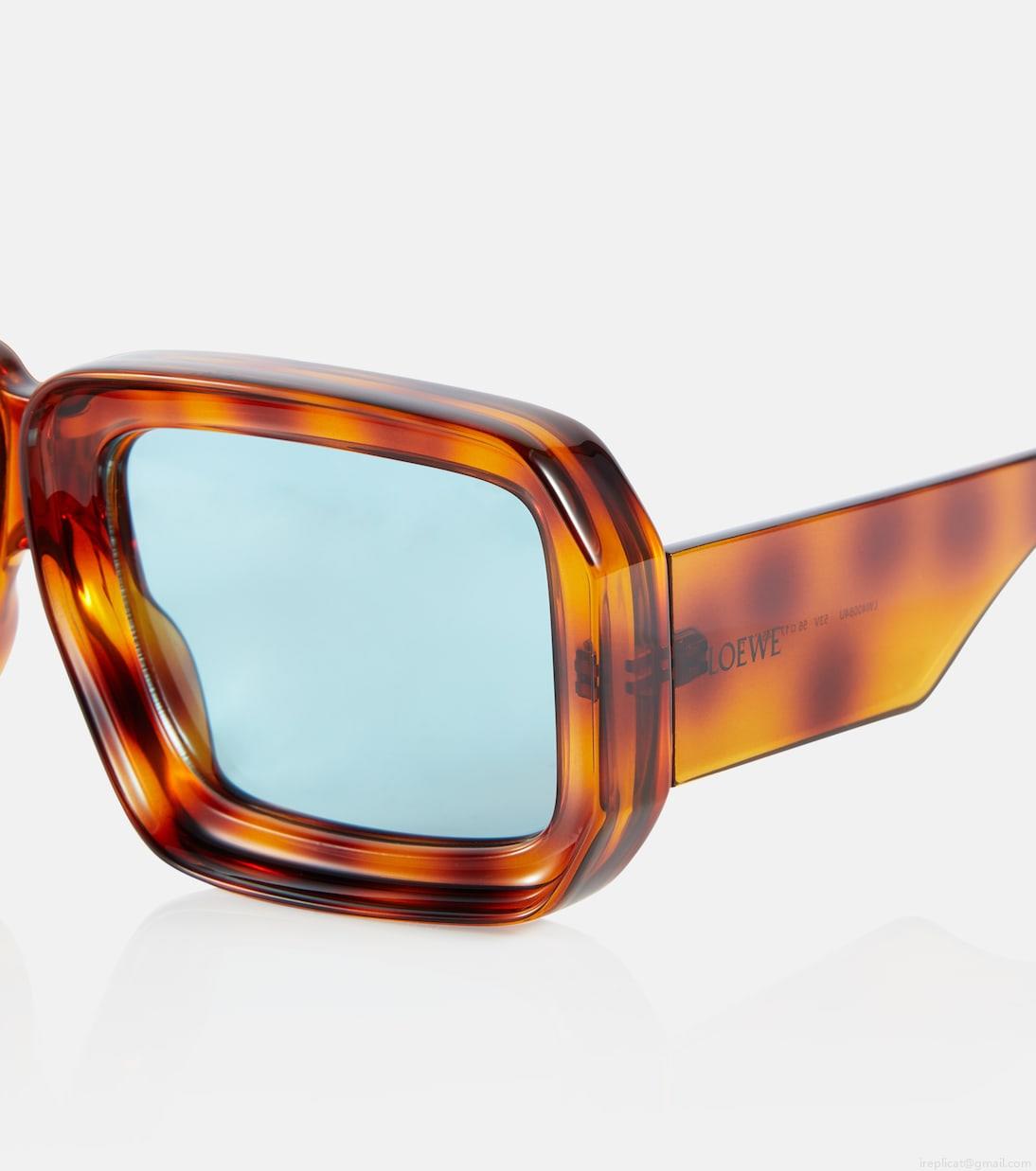 LoewePaula\'s Ibiza oversized sunglasses