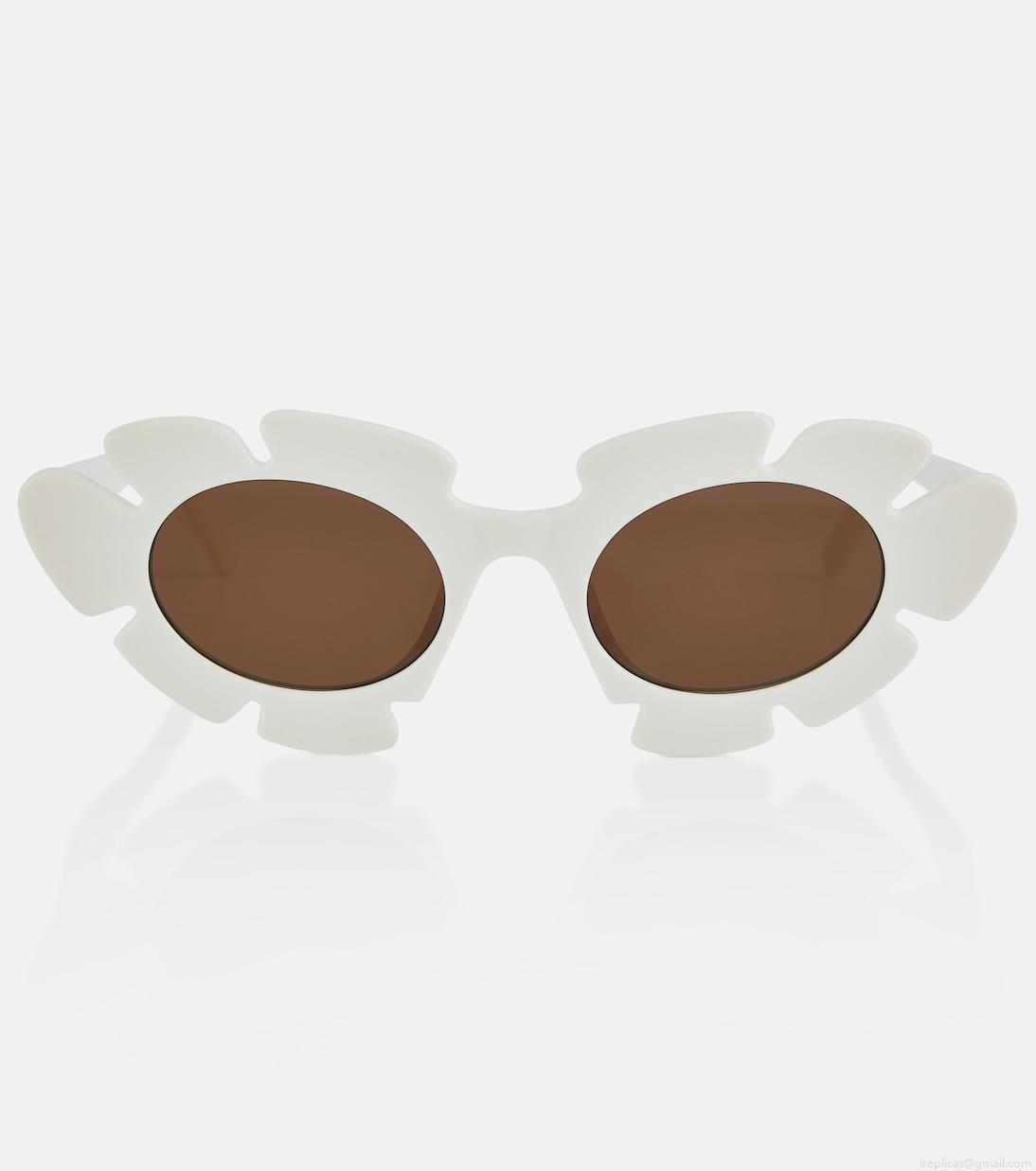 LoewePaula\'s Ibiza cat-eye sunglasses