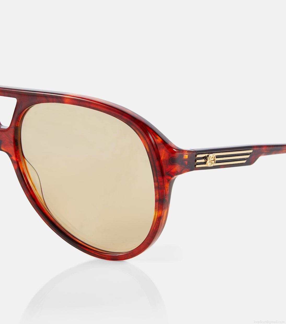 GucciAviator sunglasses