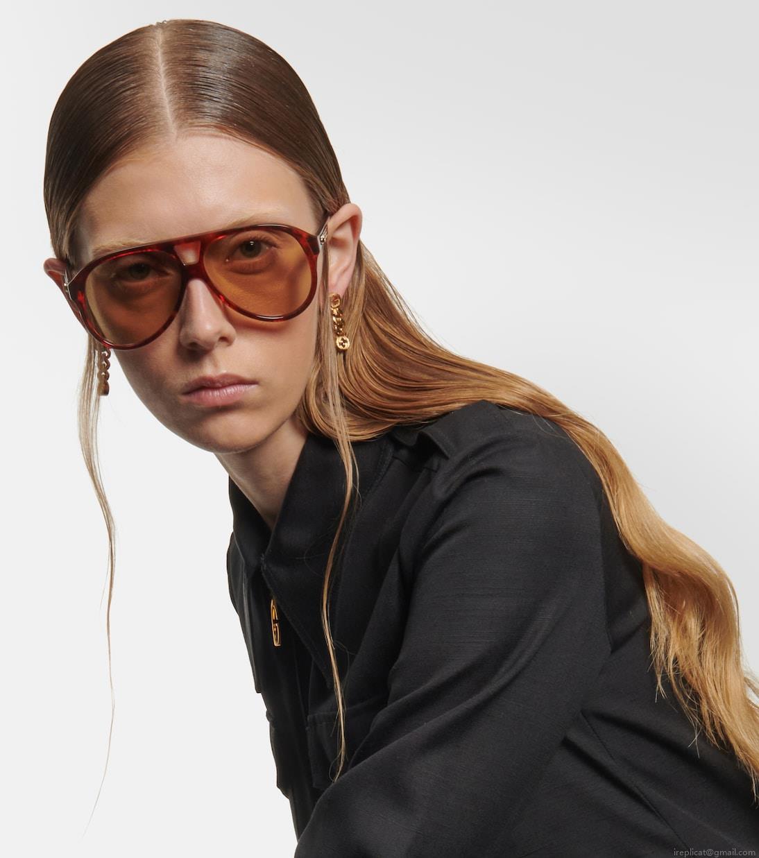 GucciAviator sunglasses